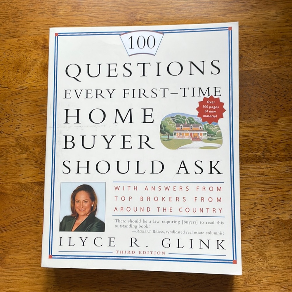 Questions Every First-Time Home Buyer Should Ask